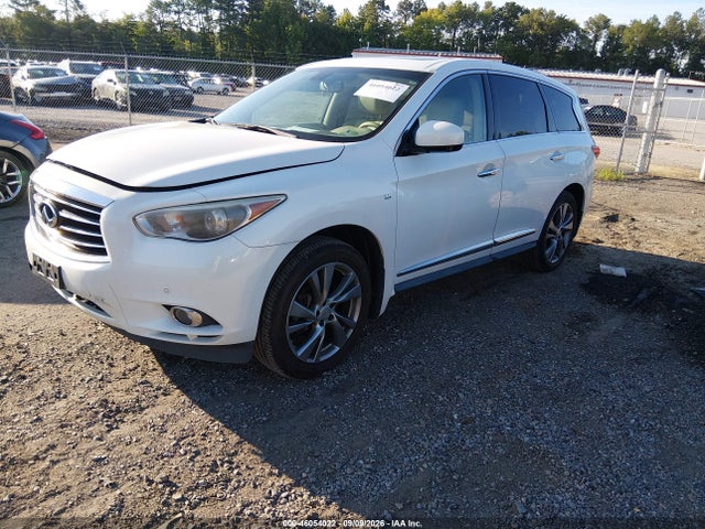 Aukcja sprzedaży 2014 Infiniti Qx60, vin: 5N1AL0MM9EC514049, numer aukcji: 46054022