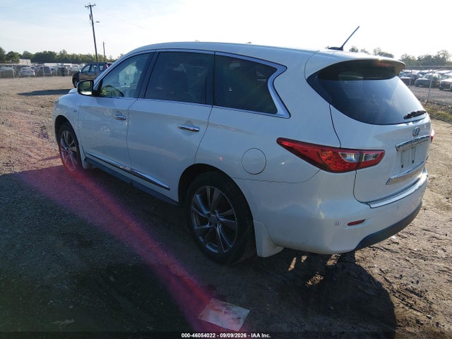 Aukcja sprzedaży 2014 Infiniti Qx60, vin: 5N1AL0MM9EC514049, numer aukcji: 46054022