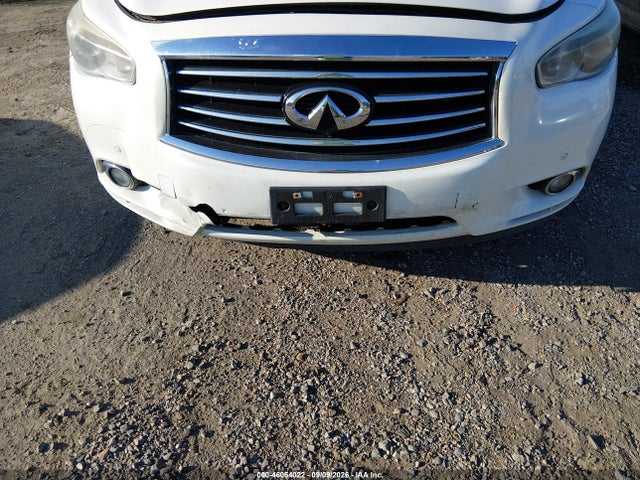 Aukcja sprzedaży 2014 Infiniti Qx60, vin: 5N1AL0MM9EC514049, numer aukcji: 46054022