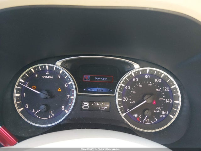Aukcja sprzedaży 2014 Infiniti Qx60, vin: 5N1AL0MM9EC514049, numer aukcji: 46054022