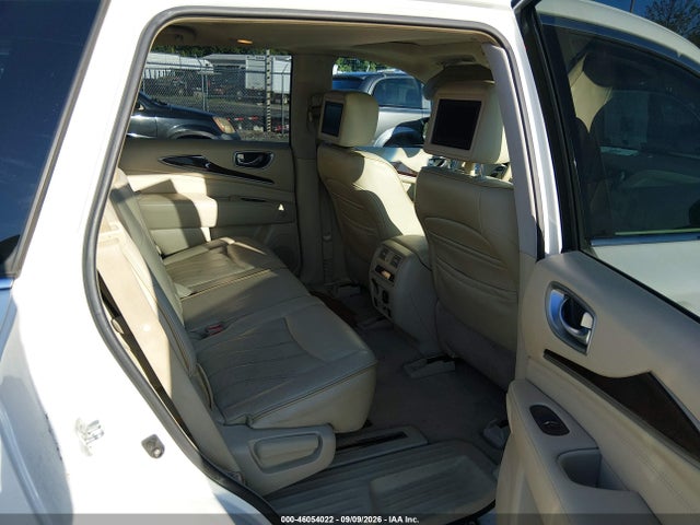 Aukcja sprzedaży 2014 Infiniti Qx60, vin: 5N1AL0MM9EC514049, numer aukcji: 46054022