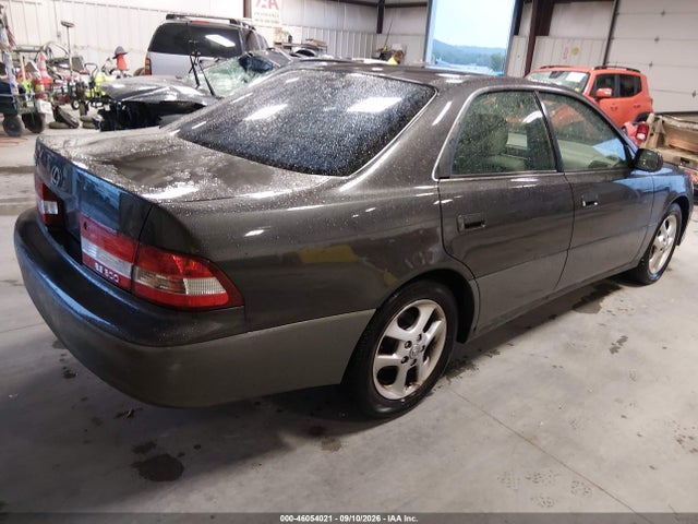 46054021 :رقم المزاد ، JT8BF28G8Y5088801 vin ، 2000 Lexus Es 300 مزاد بيع