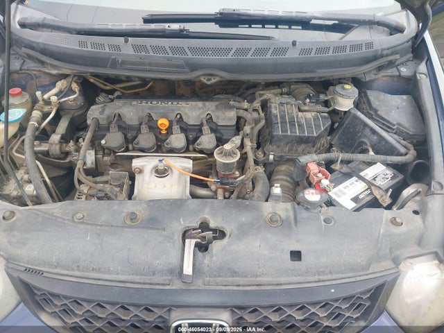 Продаж на аукціоні авто 2010 Honda Civic Lx, vin: 2HGFG1B64AH527115, номер лоту: 46054023
