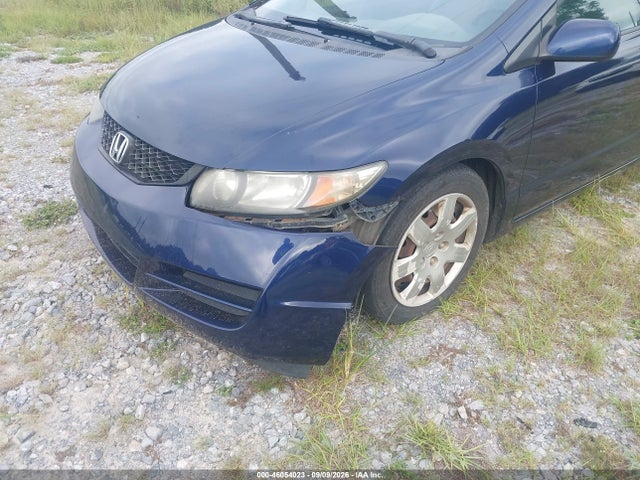Продаж на аукціоні авто 2010 Honda Civic Lx, vin: 2HGFG1B64AH527115, номер лоту: 46054023