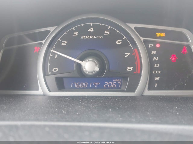 Продаж на аукціоні авто 2010 Honda Civic Lx, vin: 2HGFG1B64AH527115, номер лоту: 46054023