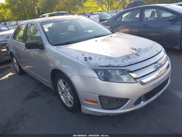 Aukcja sprzedaży 2010 Ford Fusion S, vin: 3FAHP0GA4AR340255, numer aukcji: 46054024