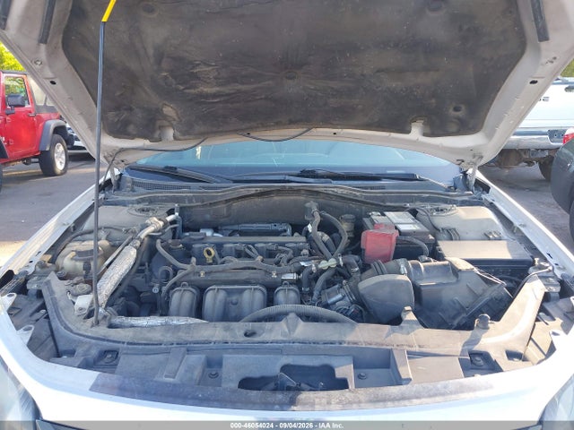 46054024 :رقم المزاد ، 3FAHP0GA4AR340255 vin ، 2010 Ford Fusion S مزاد بيع