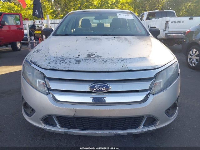 46054024 :رقم المزاد ، 3FAHP0GA4AR340255 vin ، 2010 Ford Fusion S مزاد بيع