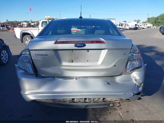 46054024 :رقم المزاد ، 3FAHP0GA4AR340255 vin ، 2010 Ford Fusion S مزاد بيع