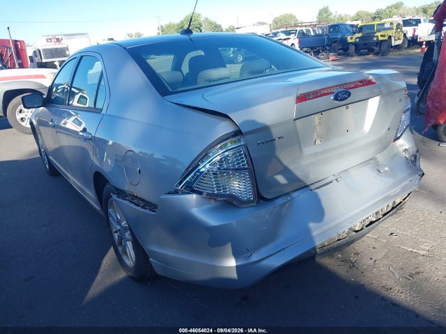 46054024 :رقم المزاد ، 3FAHP0GA4AR340255 vin ، 2010 Ford Fusion S مزاد بيع