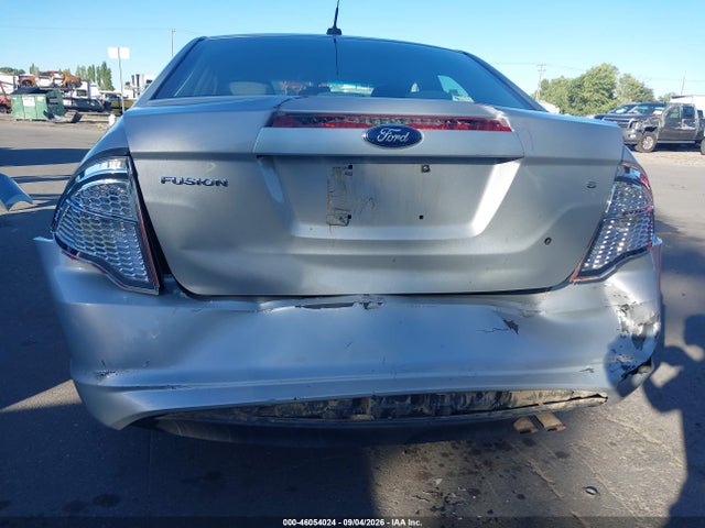 46054024 :رقم المزاد ، 3FAHP0GA4AR340255 vin ، 2010 Ford Fusion S مزاد بيع