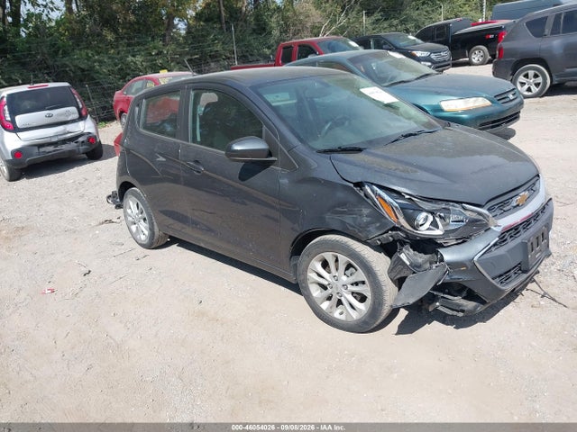 Aukcja sprzedaży 2021 Chevrolet Spark Fwd 1lt Automatic, vin: KL8CD6SA6MC700614, numer aukcji: 46054026