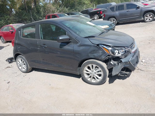 Aukcja sprzedaży 2021 Chevrolet Spark Fwd 1lt Automatic, vin: KL8CD6SA6MC700614, numer aukcji: 46054026