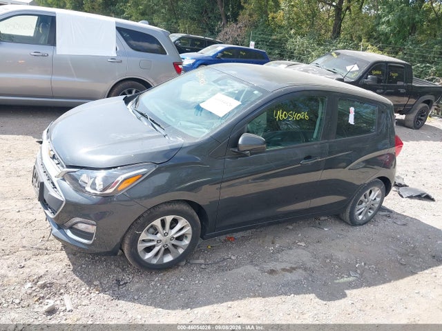 Aukcja sprzedaży 2021 Chevrolet Spark Fwd 1lt Automatic, vin: KL8CD6SA6MC700614, numer aukcji: 46054026