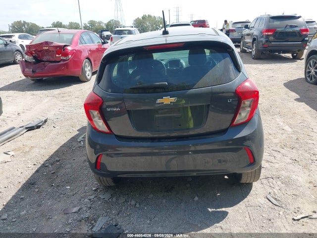 Aukcja sprzedaży 2021 Chevrolet Spark Fwd 1lt Automatic, vin: KL8CD6SA6MC700614, numer aukcji: 46054026