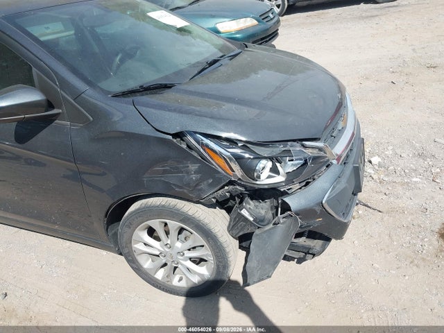 Aukcja sprzedaży 2021 Chevrolet Spark Fwd 1lt Automatic, vin: KL8CD6SA6MC700614, numer aukcji: 46054026