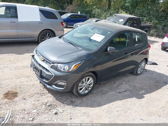 Aukcja sprzedaży 2021 Chevrolet Spark Fwd 1lt Automatic, vin: KL8CD6SA6MC700614, numer aukcji: 46054026