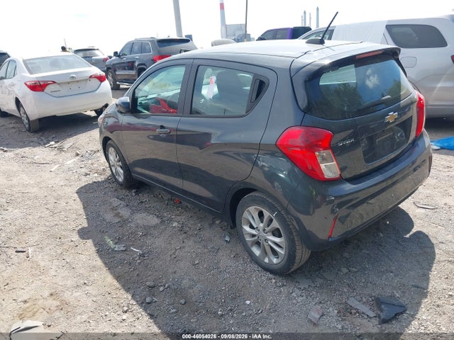 Aukcja sprzedaży 2021 Chevrolet Spark Fwd 1lt Automatic, vin: KL8CD6SA6MC700614, numer aukcji: 46054026