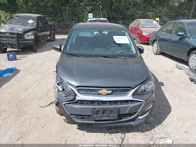 Aukcja sprzedaży 2021 Chevrolet Spark Fwd 1lt Automatic, vin: KL8CD6SA6MC700614, numer aukcji: 46054026