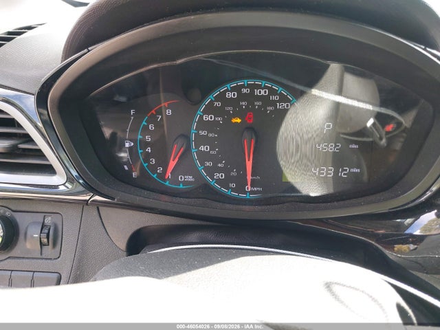Aukcja sprzedaży 2021 Chevrolet Spark Fwd 1lt Automatic, vin: KL8CD6SA6MC700614, numer aukcji: 46054026