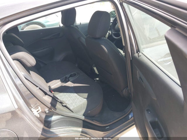 Aukcja sprzedaży 2021 Chevrolet Spark Fwd 1lt Automatic, vin: KL8CD6SA6MC700614, numer aukcji: 46054026