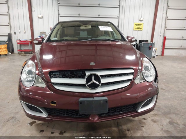 46054027 :رقم المزاد ، 4JGCB65E56A028728 vin ، 2006 Mercedes-benz R 350 4matic مزاد بيع