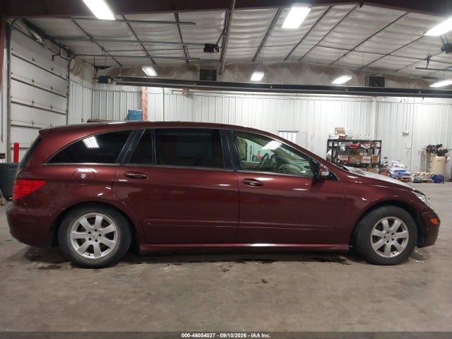 46054027 :رقم المزاد ، 4JGCB65E56A028728 vin ، 2006 Mercedes-benz R 350 4matic مزاد بيع