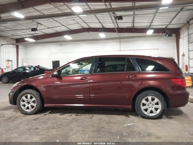 46054027 :رقم المزاد ، 4JGCB65E56A028728 vin ، 2006 Mercedes-benz R 350 4matic مزاد بيع
