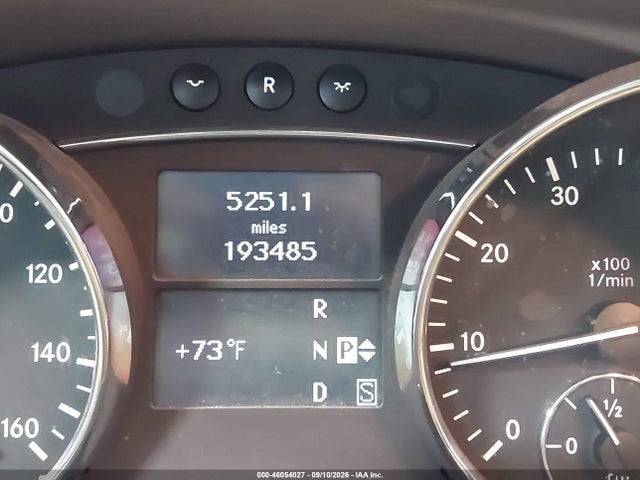46054027 :رقم المزاد ، 4JGCB65E56A028728 vin ، 2006 Mercedes-benz R 350 4matic مزاد بيع