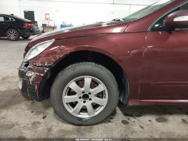 46054027 :رقم المزاد ، 4JGCB65E56A028728 vin ، 2006 Mercedes-benz R 350 4matic مزاد بيع