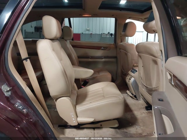 46054027 :رقم المزاد ، 4JGCB65E56A028728 vin ، 2006 Mercedes-benz R 350 4matic مزاد بيع