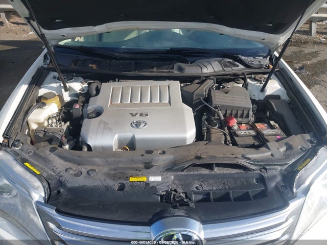 46054030 :رقم المزاد ، 4T1BK3DB1BU407039 vin ، 2011 Toyota Avalon Limited مزاد بيع