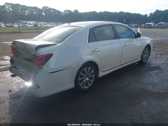 46054030 :رقم المزاد ، 4T1BK3DB1BU407039 vin ، 2011 Toyota Avalon Limited مزاد بيع