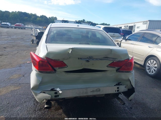 46054030 :رقم المزاد ، 4T1BK3DB1BU407039 vin ، 2011 Toyota Avalon Limited مزاد بيع