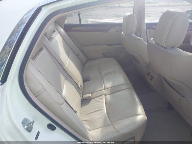 46054030 :رقم المزاد ، 4T1BK3DB1BU407039 vin ، 2011 Toyota Avalon Limited مزاد بيع