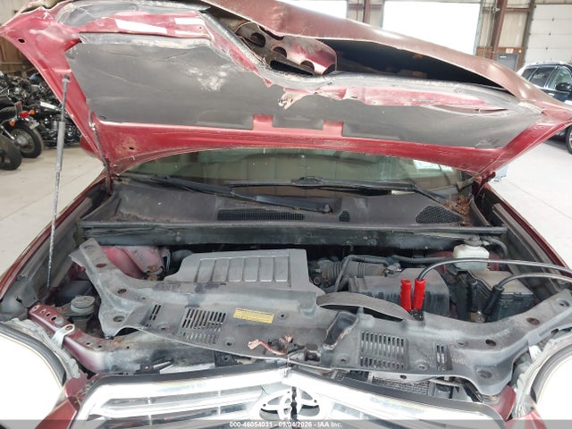 46054031 :رقم المزاد ، 5TDDK3EH7AS013791 vin ، 2010 Toyota Highlander Limited V6 مزاد بيع