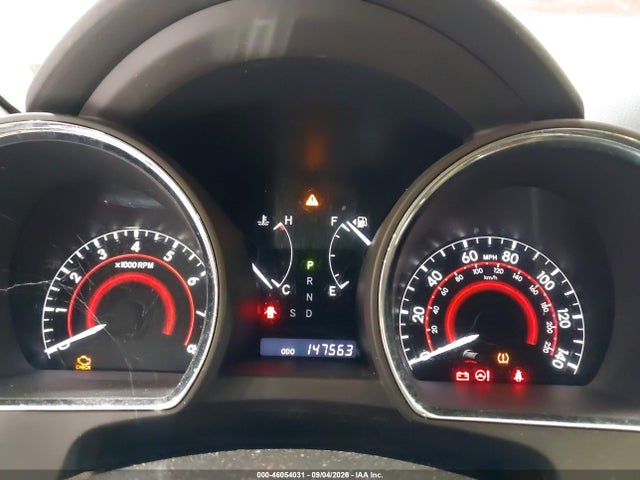 46054031 :رقم المزاد ، 5TDDK3EH7AS013791 vin ، 2010 Toyota Highlander Limited V6 مزاد بيع