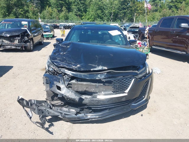 Продажа на аукционе авто 2020 Cadillac Ct5 Premium Luxury, vin: 1G6DT5RK1L0150040, номер лота: 46054033