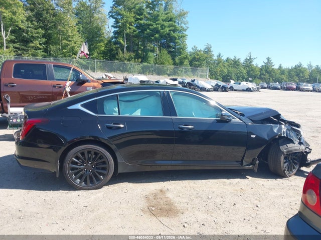 Продажа на аукционе авто 2020 Cadillac Ct5 Premium Luxury, vin: 1G6DT5RK1L0150040, номер лота: 46054033