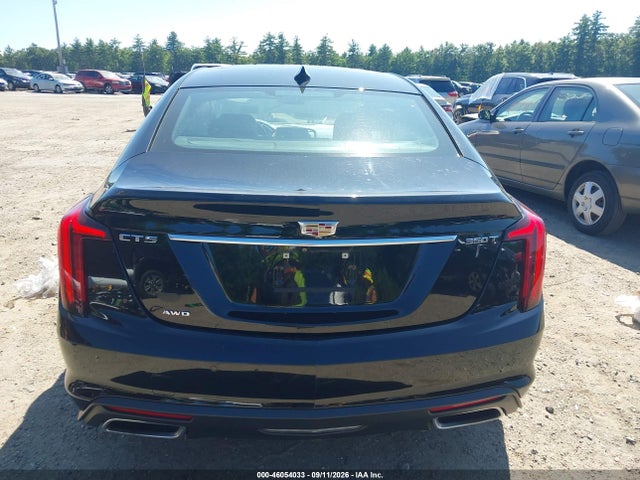 Продажа на аукционе авто 2020 Cadillac Ct5 Premium Luxury, vin: 1G6DT5RK1L0150040, номер лота: 46054033