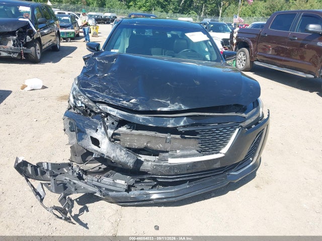 Продажа на аукционе авто 2020 Cadillac Ct5 Premium Luxury, vin: 1G6DT5RK1L0150040, номер лота: 46054033