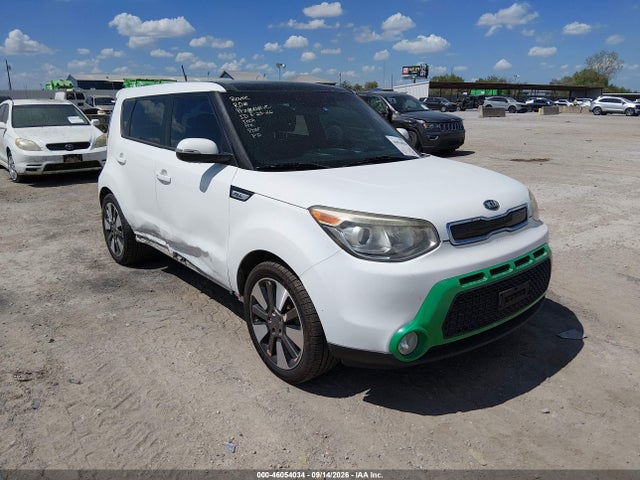 Aukcja sprzedaży 2015 Kia Soul !, vin: KNDJX3A50F7117198, numer aukcji: 46054034