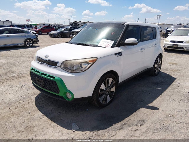 Aukcja sprzedaży 2015 Kia Soul !, vin: KNDJX3A50F7117198, numer aukcji: 46054034