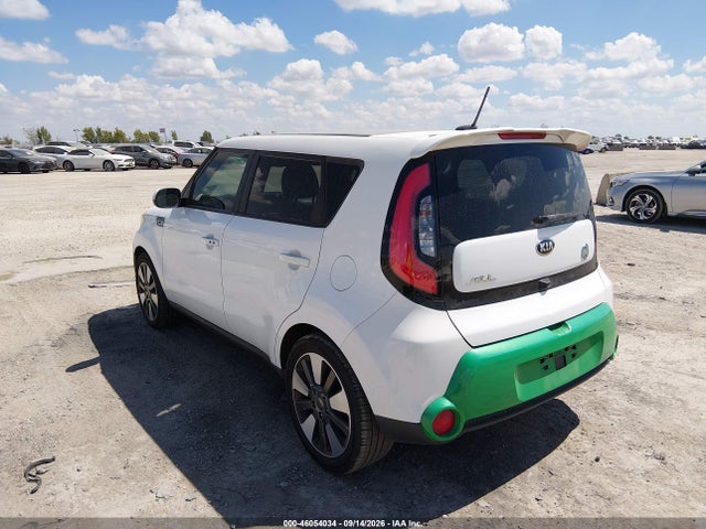 Aukcja sprzedaży 2015 Kia Soul !, vin: KNDJX3A50F7117198, numer aukcji: 46054034