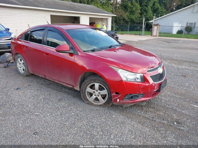 Aukcja sprzedaży 2012 Chevrolet Cruze 1lt, vin: 1G1PF5SC3C7404836, numer aukcji: 46054035