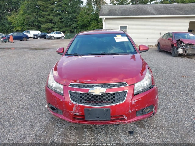 Aukcja sprzedaży 2012 Chevrolet Cruze 1lt, vin: 1G1PF5SC3C7404836, numer aukcji: 46054035