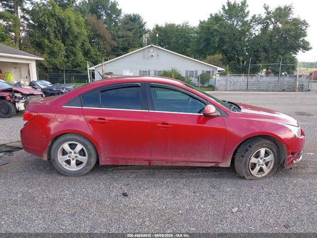 Aukcja sprzedaży 2012 Chevrolet Cruze 1lt, vin: 1G1PF5SC3C7404836, numer aukcji: 46054035