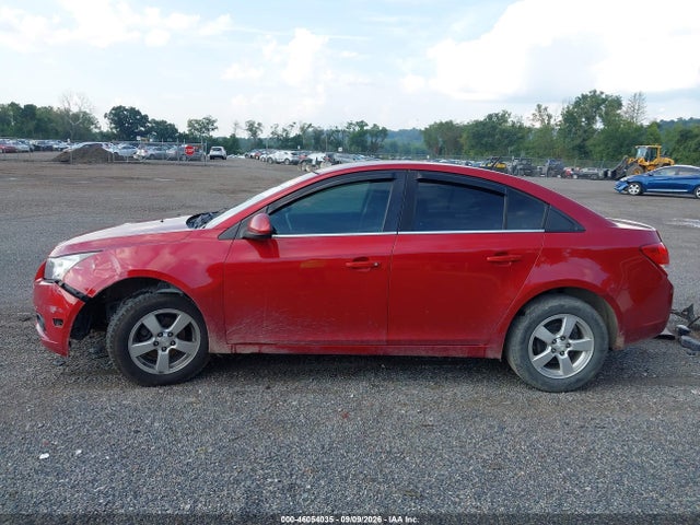 Aukcja sprzedaży 2012 Chevrolet Cruze 1lt, vin: 1G1PF5SC3C7404836, numer aukcji: 46054035
