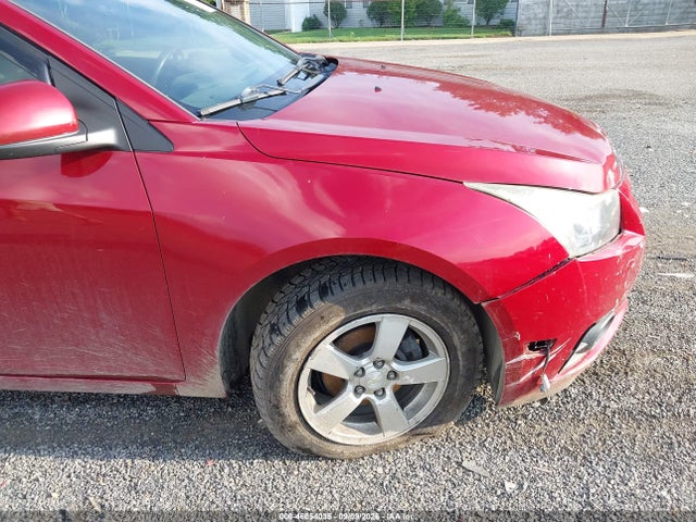 Aukcja sprzedaży 2012 Chevrolet Cruze 1lt, vin: 1G1PF5SC3C7404836, numer aukcji: 46054035
