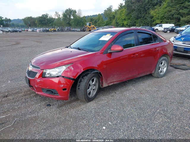 Aukcja sprzedaży 2012 Chevrolet Cruze 1lt, vin: 1G1PF5SC3C7404836, numer aukcji: 46054035